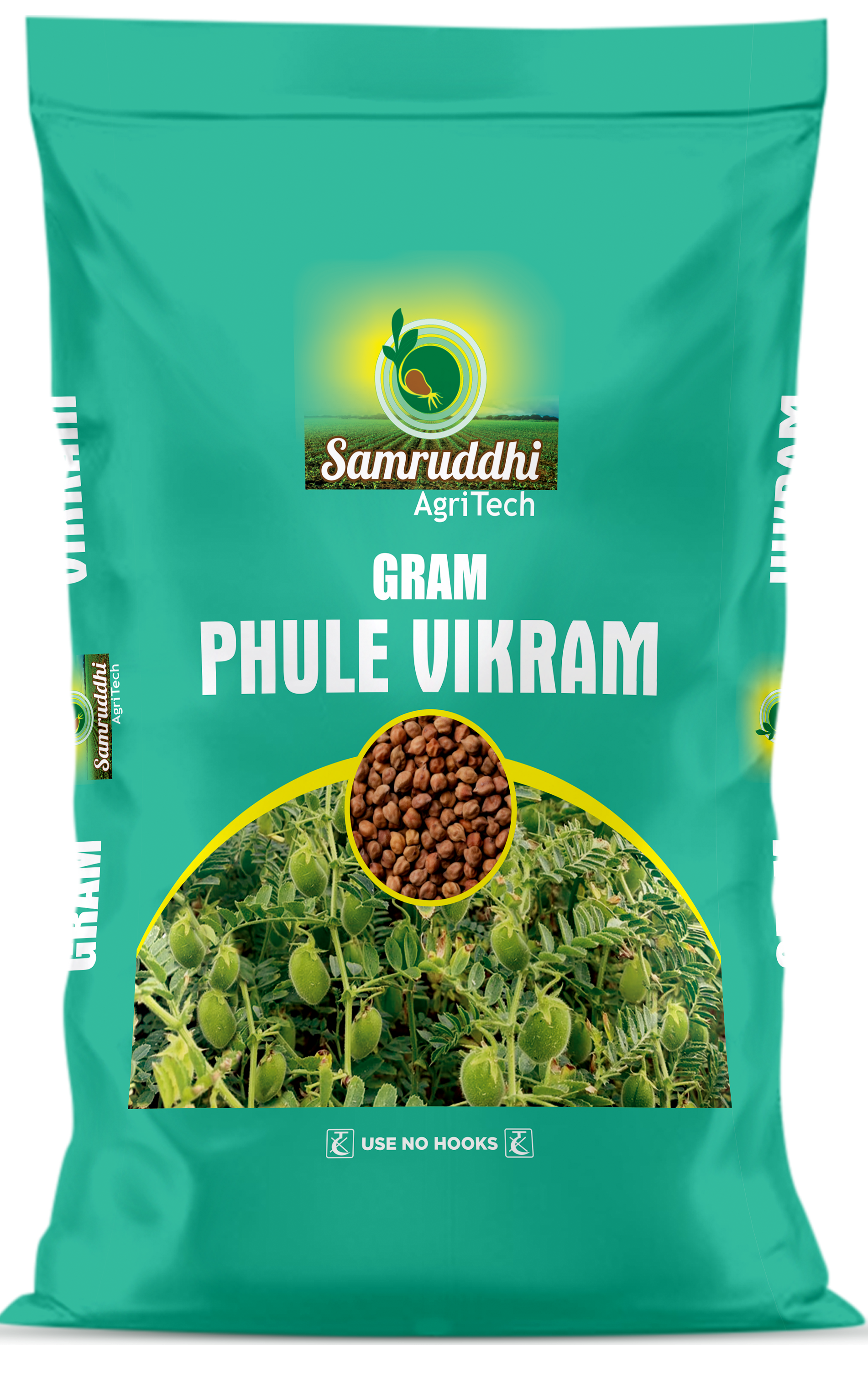 Phule Vikram Gram Seeds